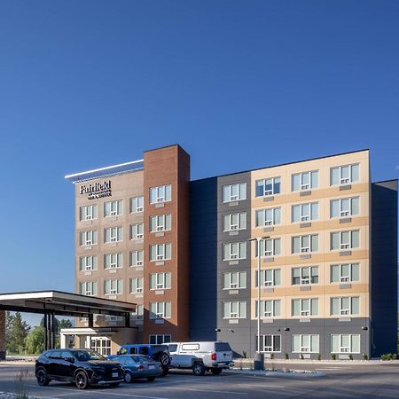Fairfield By Marriott Inn & Suites Revelstoke Exteriér fotografie