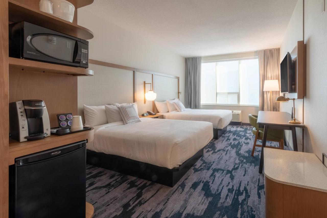 Fairfield By Marriott Inn & Suites Revelstoke Exteriér fotografie