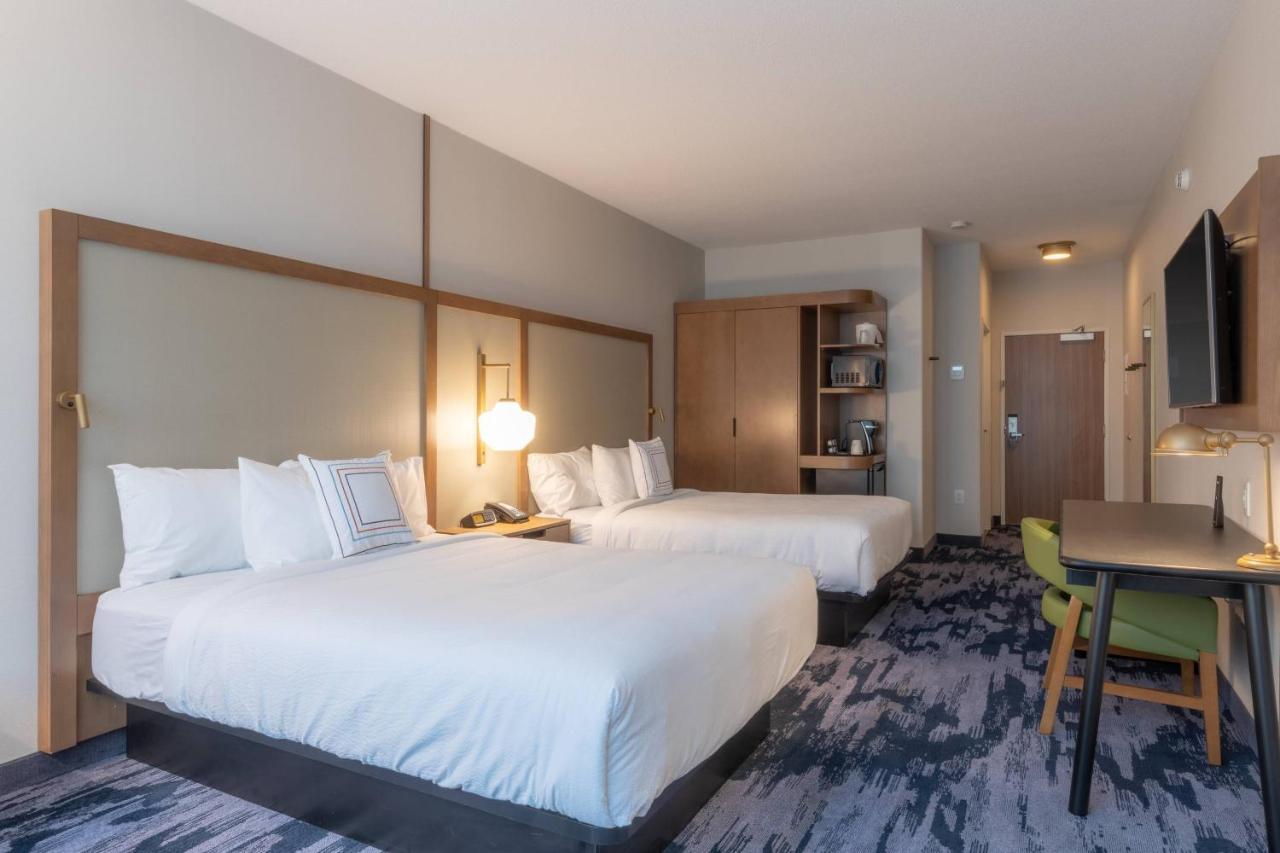 Fairfield By Marriott Inn & Suites Revelstoke Exteriér fotografie