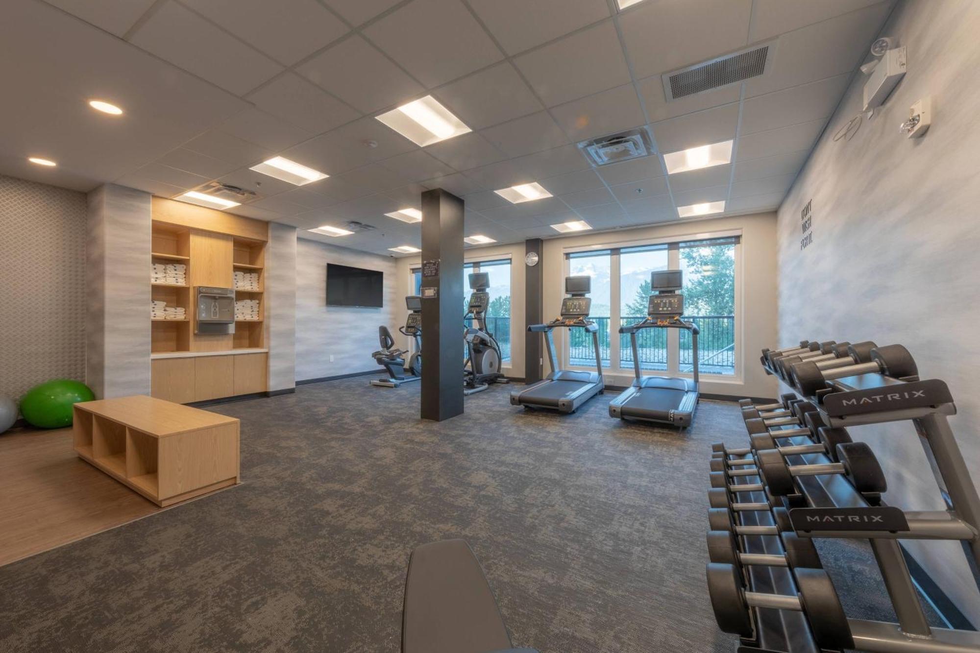 Fairfield By Marriott Inn & Suites Revelstoke Exteriér fotografie