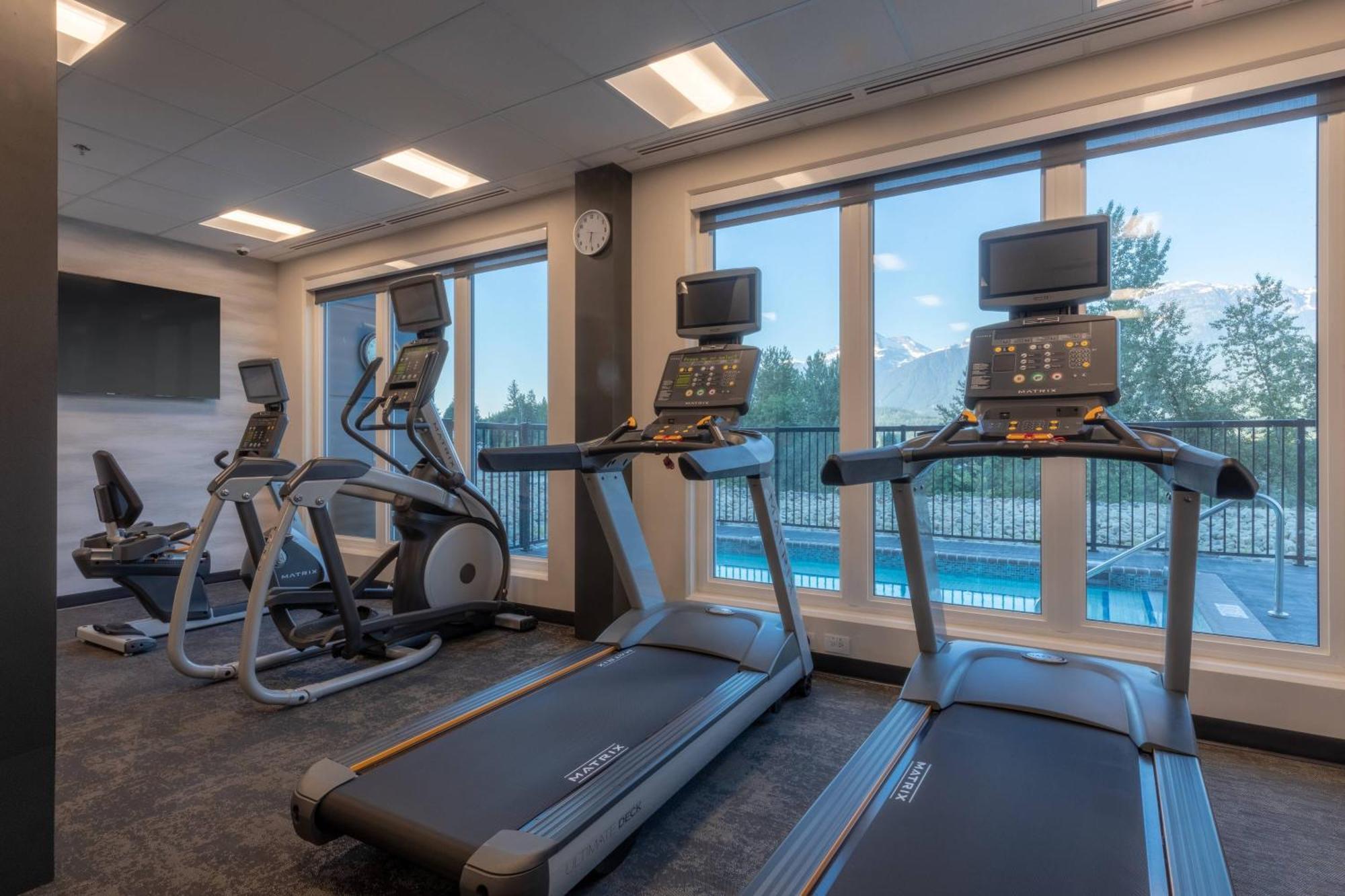Fairfield By Marriott Inn & Suites Revelstoke Exteriér fotografie
