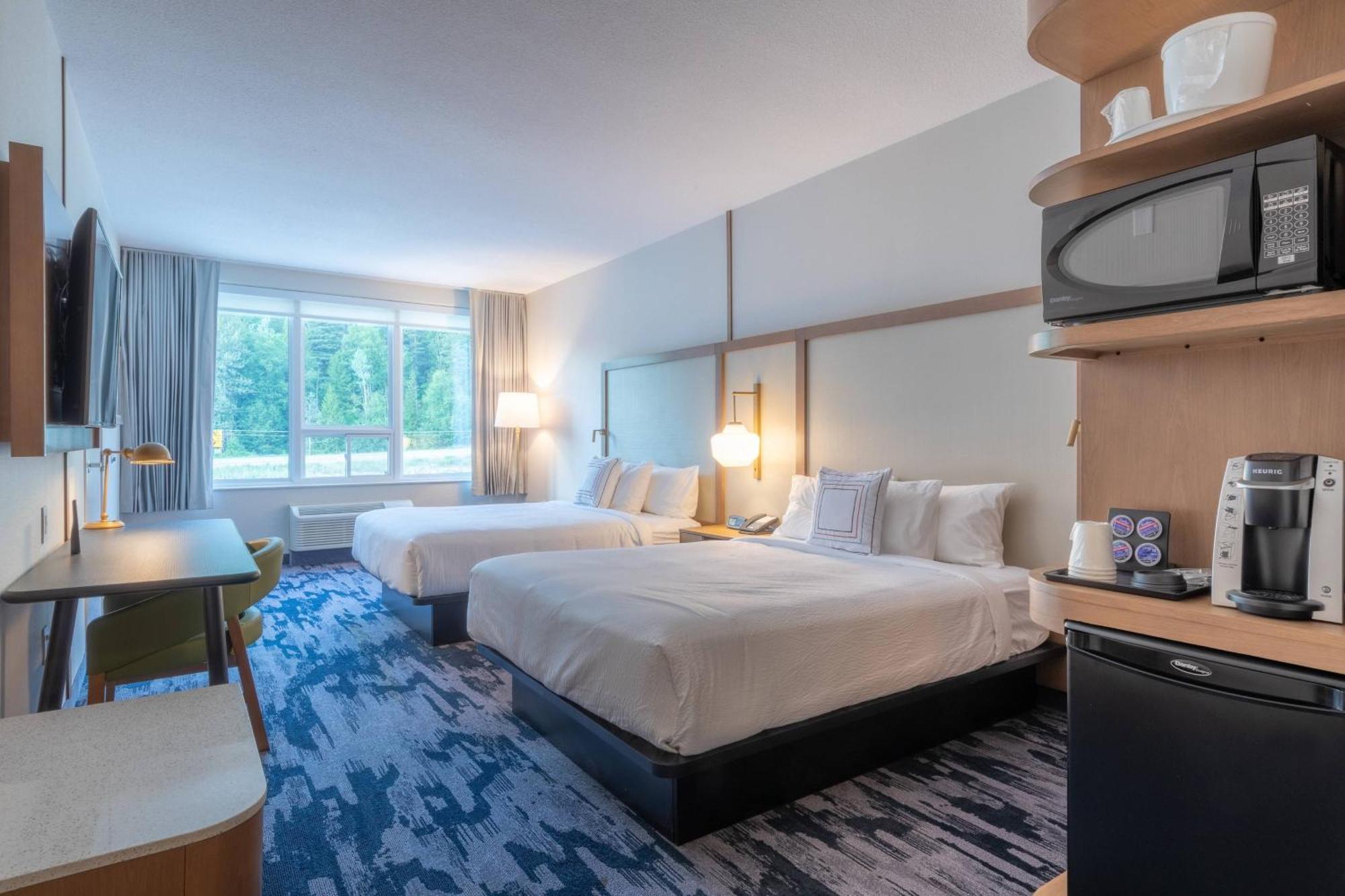 Fairfield By Marriott Inn & Suites Revelstoke Exteriér fotografie