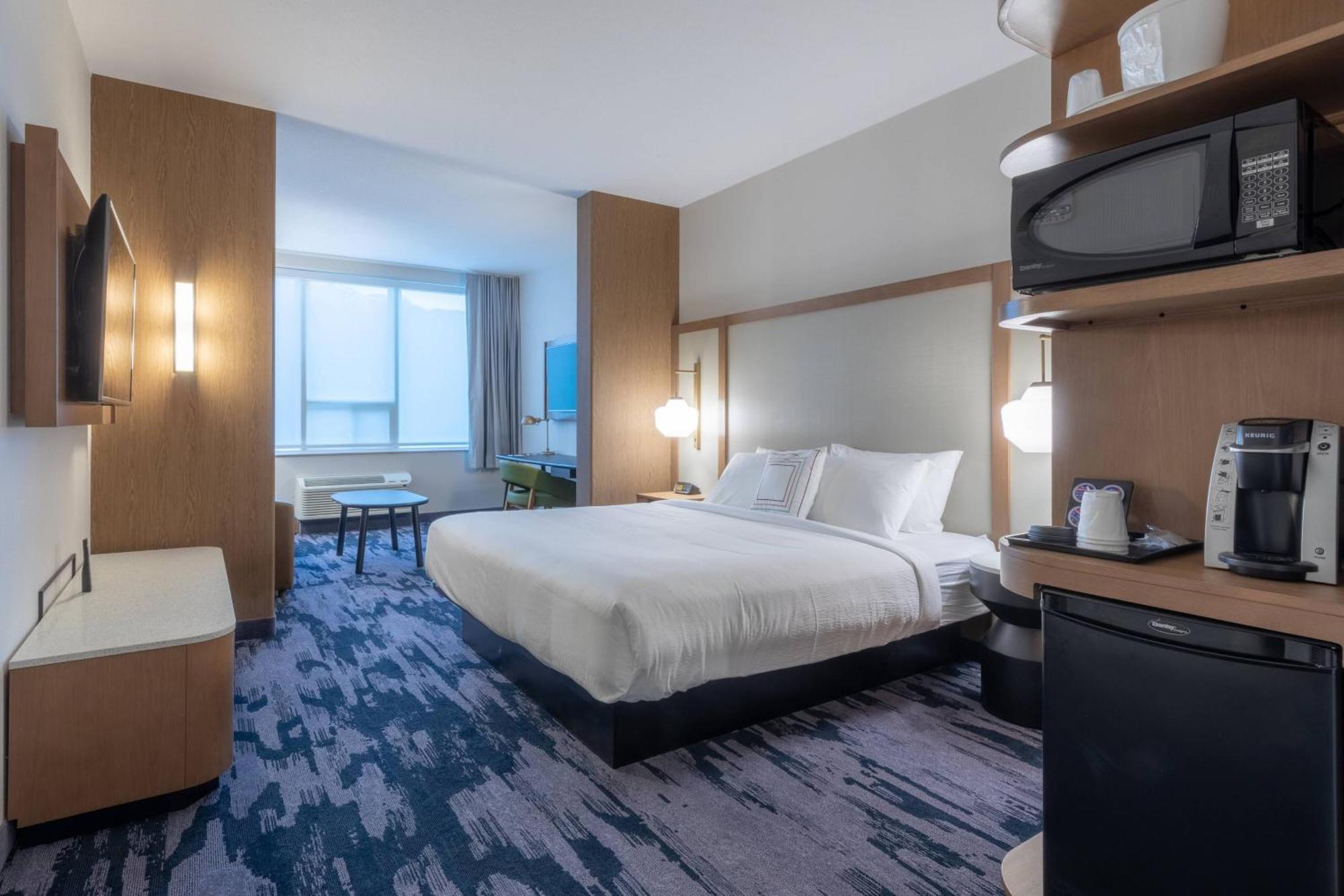 Fairfield By Marriott Inn & Suites Revelstoke Exteriér fotografie