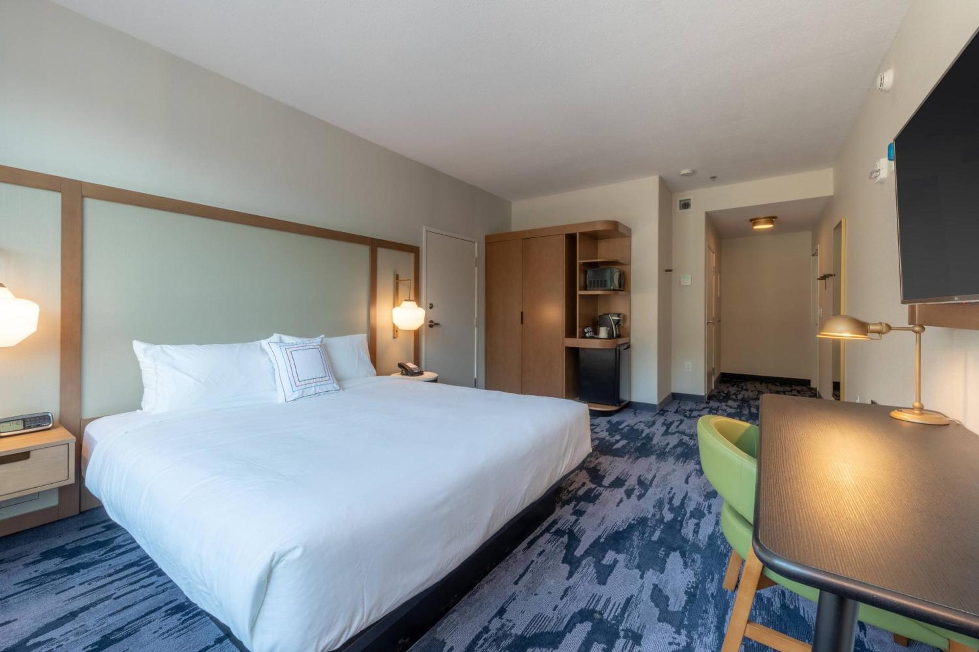 Fairfield By Marriott Inn & Suites Revelstoke Exteriér fotografie