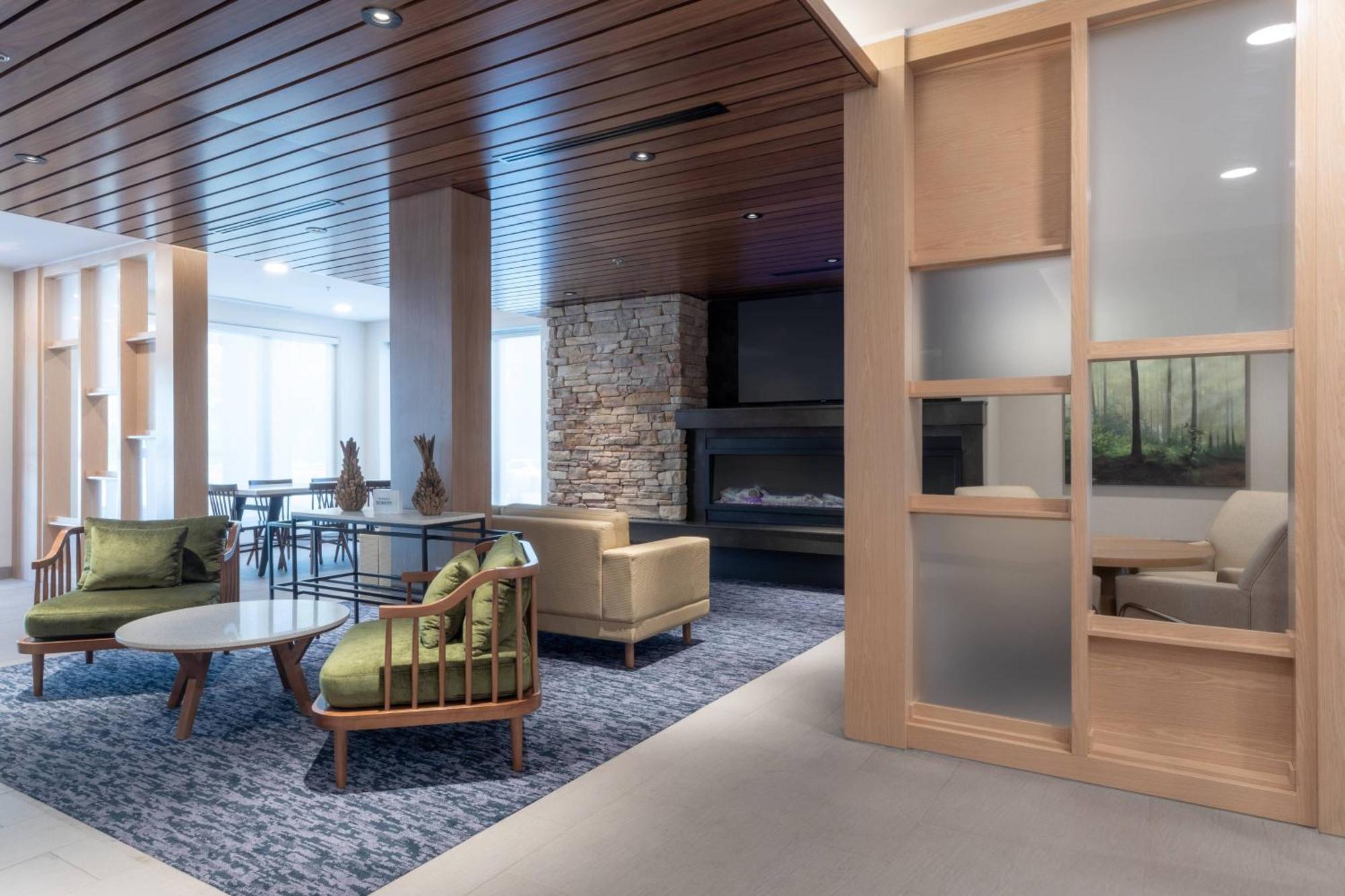 Fairfield By Marriott Inn & Suites Revelstoke Exteriér fotografie