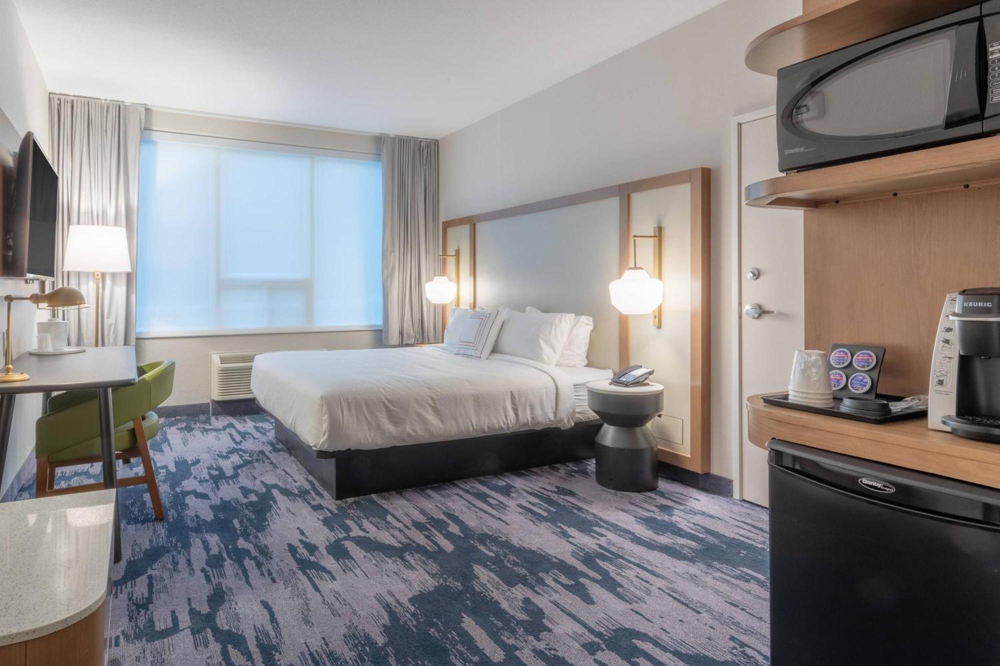 Fairfield By Marriott Inn & Suites Revelstoke Exteriér fotografie